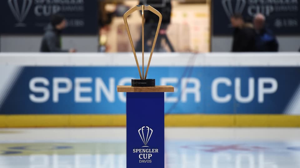 spengler cup